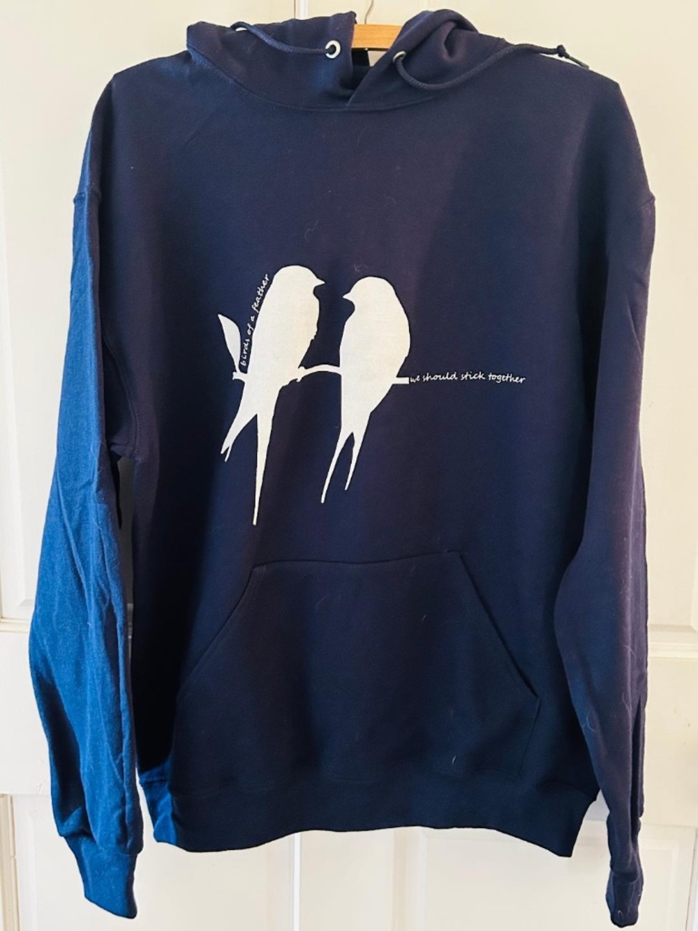 Billie Eilish Birds of a Feather Hoodie